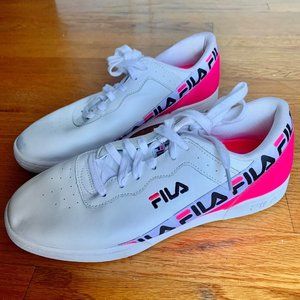 FILA Original Fitness Tape Sneakers